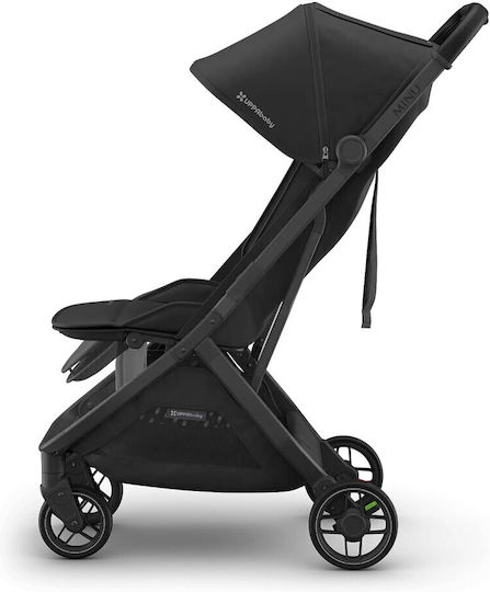 UPPAbaby Minu V3 Καρότσι Μωρού Kατάλληλο για Nεογέννητο Jake 7.6kg