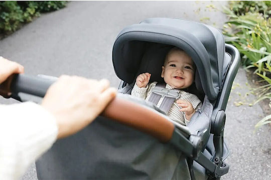 UPPAbaby Minu V3 Καρότσι Μωρού Kατάλληλο για Nεογέννητο Jake 7.6kg