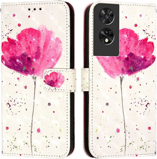 Tel1 Tcl 505 Husa Telefon Book Design Pictură 3D