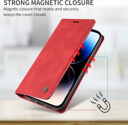 Yikatu Yikatu Handyhüllen Rot (Nichts Phone (4a))