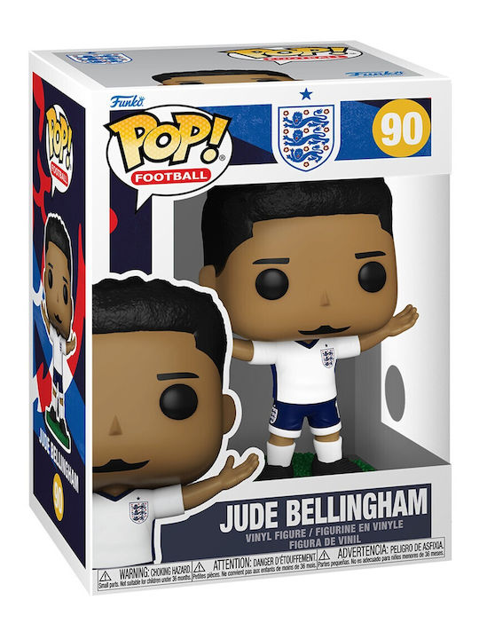 Funko Pop! Fotbal: Anglia - Jude Bellingham 90