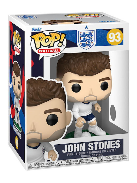 Funko Pop! Football: England - John Stones Funko Pop! Football: England - John Stones