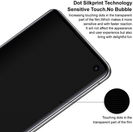 Imak Privacy Full Face Tempered Glass (Redmi Note 15 Pro+ / Poco M8 Pro)
