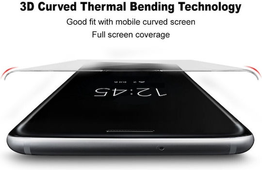 Imak Sticlă Temperată 3D Full Face (Redmi Note 15 Pro+ / Poco M8 Pro)