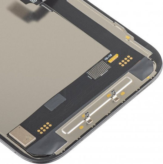 MP Ecran cu Mecanism Tactil pentru Apple Iphone 16 (Negru)