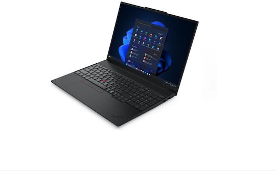 Lenovo ThinkPad E16 Gen 3 16" QHD+ (Ultra 7-258V/32GB/1.0TB SSD/No OS) (International English Keyboard)