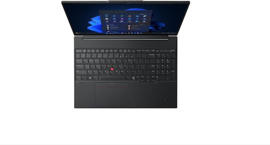 Lenovo ThinkPad E16 Gen 3 16" QHD+ (Ultra 7-258V/32GB/1.0TB SSD/No OS) (International English Keyboard)