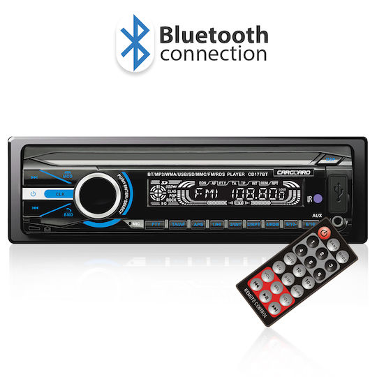 Alista Home Auto-Audiosysteme 1 DIN Bluetooth USB