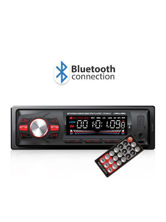 Alista Home Car Radio 1 DIN Bluetooth USB