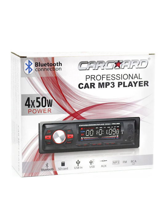 Alista Home Car Radio 1 DIN Bluetooth USB
