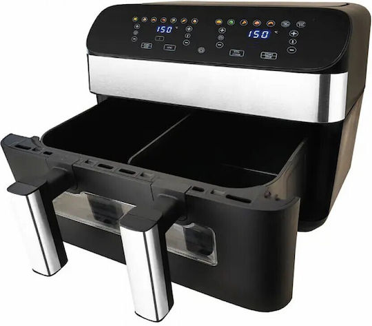 ESM GSE041T Air Fryer 9L Black