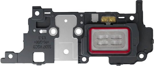 Clappio Difuzor Intern Difuzoare De Telefon Mobil Galaxy S25 Edge Înlocuire Audio Apel Negru