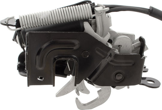 Bmw 5 G30 F90 G31 16-23 Активно Заключване На Капака Ляво Капак На Мотора