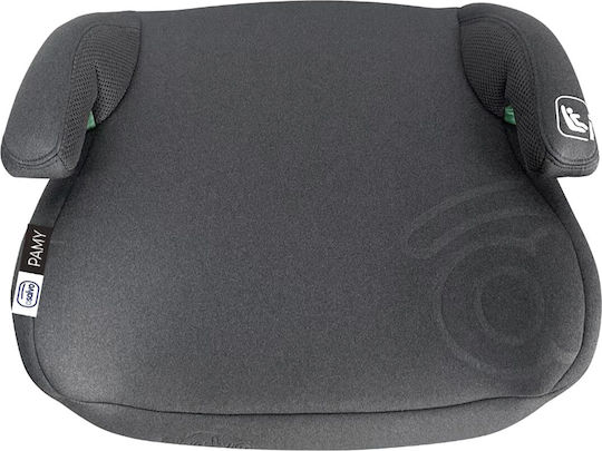 Asalvo Pamy Car Seat Booster i-Size Gray 22-36 kg