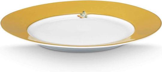 PiP Studio Lily & Lotus Πιάτο Γλυκού από Πορσελάνη Πολύχρωμο 21cm PiP Studio Lily & Lotus Πιάτο Γλυκού από Πορσελάνη Πολύχρωμο 21cm