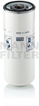 Mann-filter Fuel Filter Wdk 11 102/4