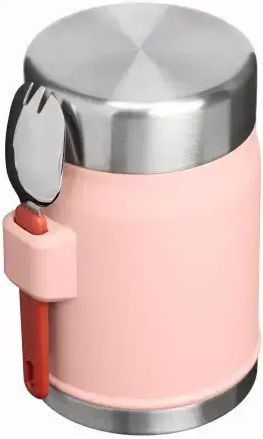 Stanley Classic Legendary Lunch Box Plastic Orange 400ml