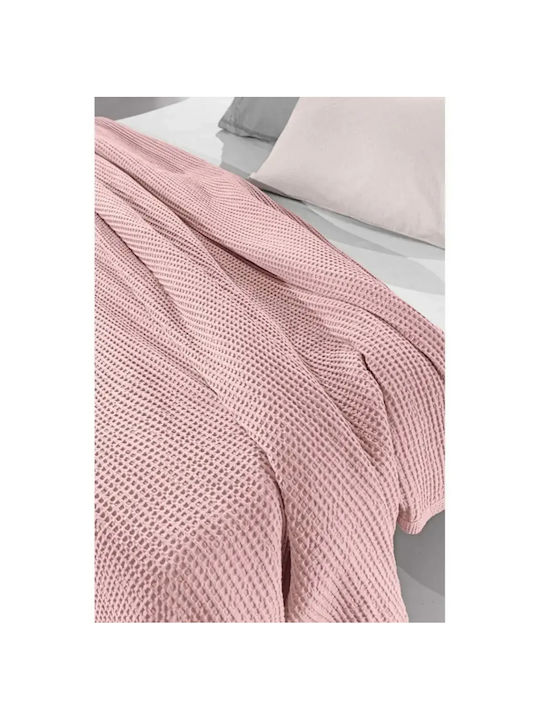 Guy Laroche Eternity Κουβέρτα Υπέρδιπλη 230x240εκ. Misty Rose