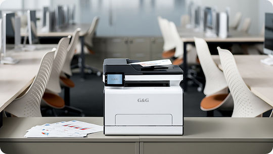 G&G Colored All in One Laser GM2010CDW