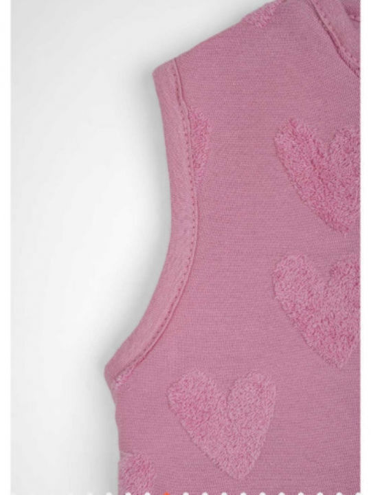 Baby Bliss Winter Sleeping Bag Pink