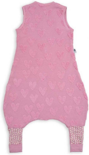 Baby Bliss Sac de Dormit de Iarnă Pink