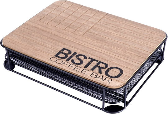 Vilde Metal Storage Drawer for Nespresso Capsules 30.5x24x6.5cm