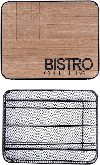 Vilde Metal Storage Drawer for Nespresso Capsules 30.5x24x6.5cm