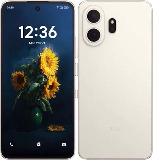 TCL NXTPAPER 70 Pro 5G Dual SIM (8/256GB) Небула Златист