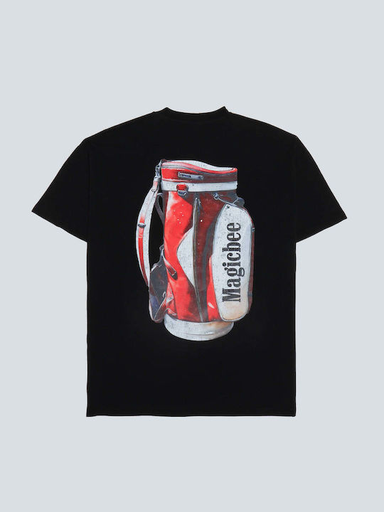 Γυναικείο Oversized T-shirt Black
