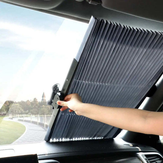 Auto Practic Завеса За Кола 160x65см