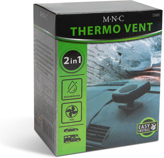Aerotermă Auto 12V