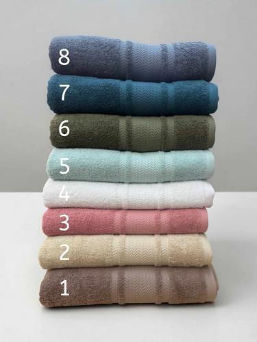 Linea Home Face Bath Towel 80x150cm Weight 550gsm
