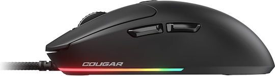 Cougar 37CTSM1MB.0002 Gaming Mechanical Keyboard 98% with RGB Lighting (English US)