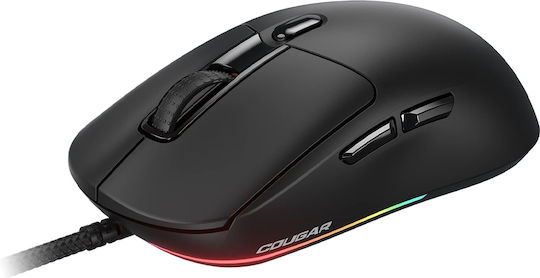 Cougar 37CTSM1MB.0002 Gaming Mechanical Keyboard 98% with RGB Lighting (English US)