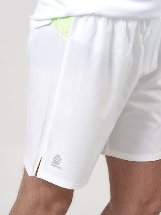 Sports Men's Bermuda White