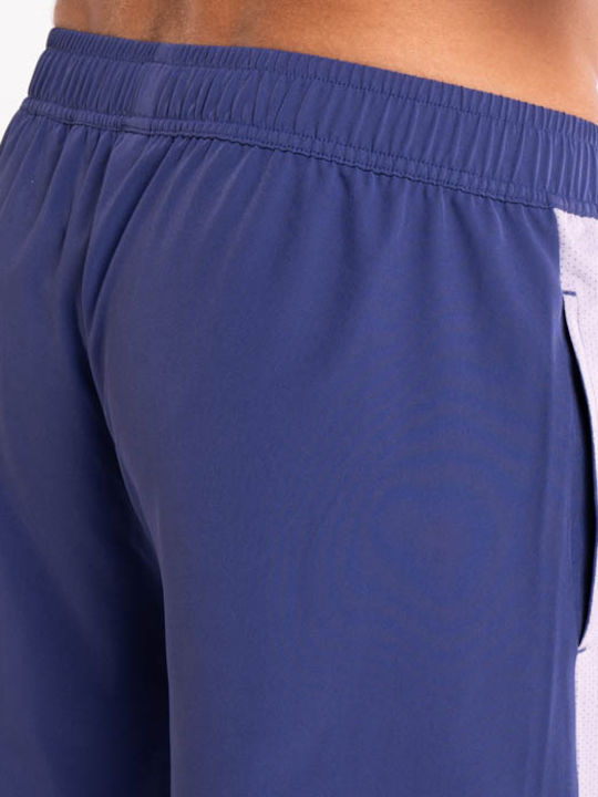 Sports Men's Purple Bermuda