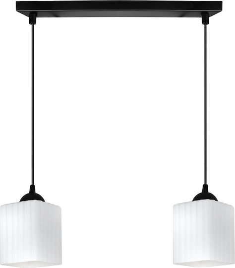 Light Home Pendant Ceiling Light Black with E27 Socket