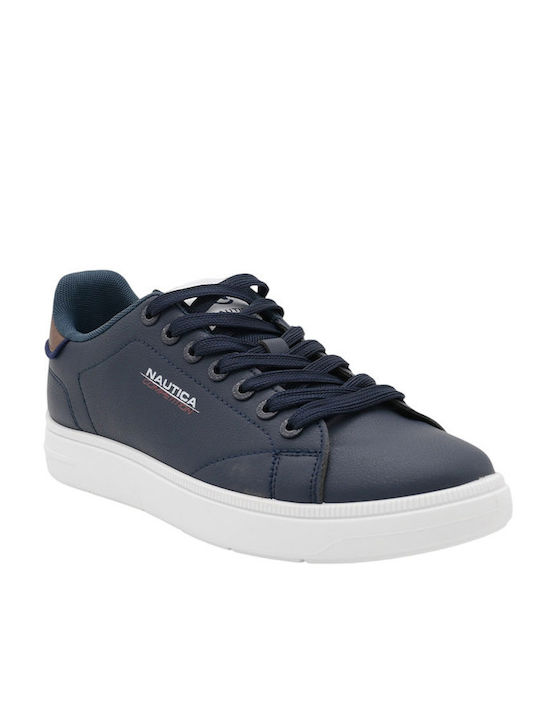 Nautica Men's Sneakers Navy