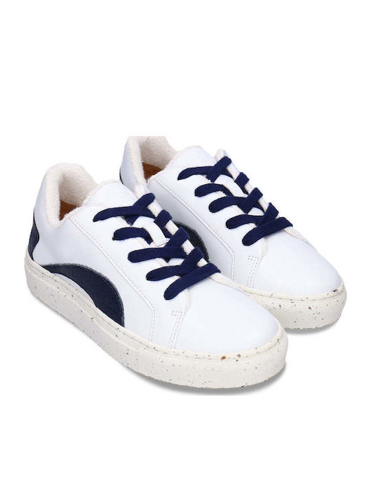Blue Sneakers