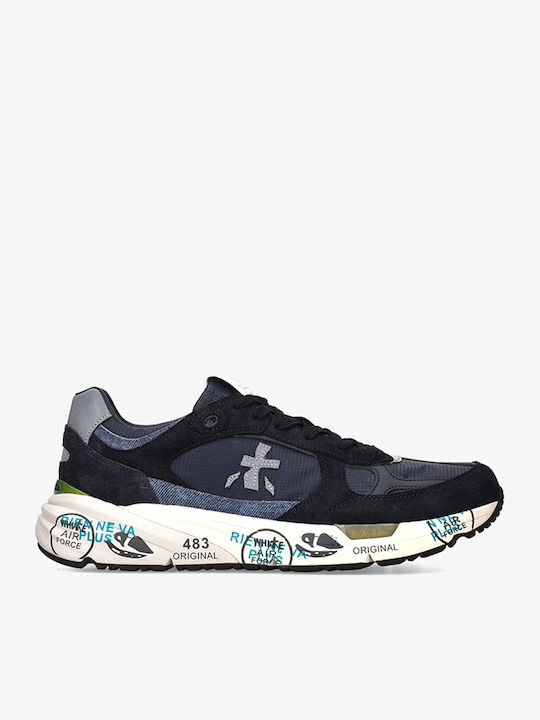Premiata Mase Adidași Pentru Bărbați Darkblue