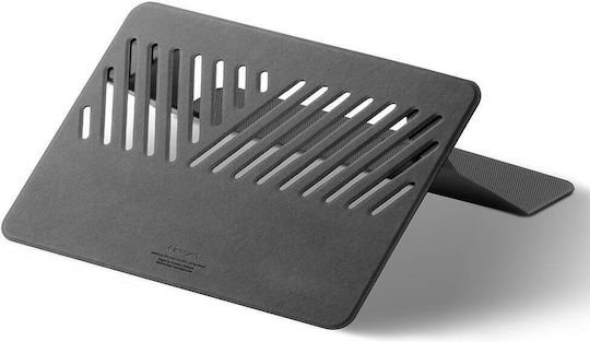 Spigen LD201-S6 Stand for Laptop up to 14" Gray