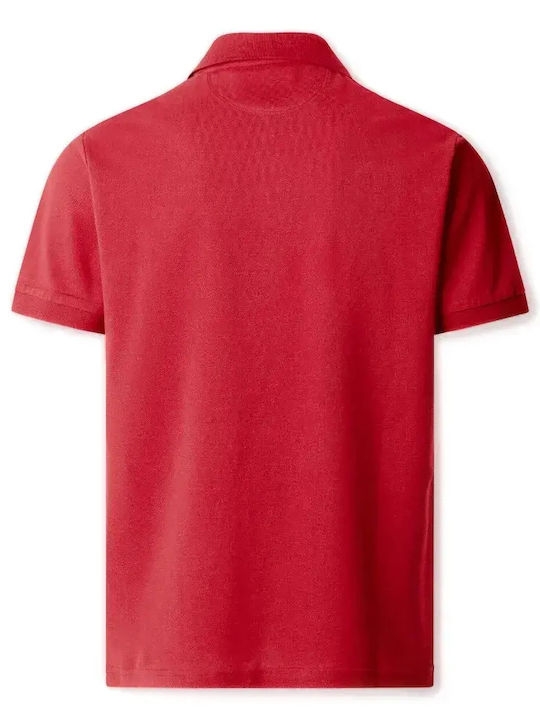 Polo Μπλούζα Light Red