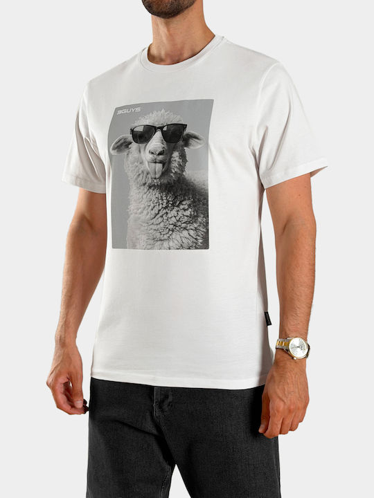 T-Shirt White