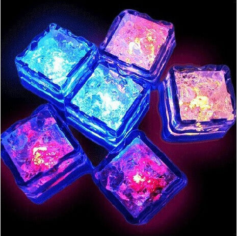 Φωτιστικό LED RGB 12τμχ