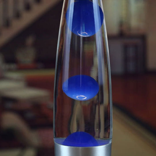 Decorative Table Lamp Lava Lamp 41x10cm
