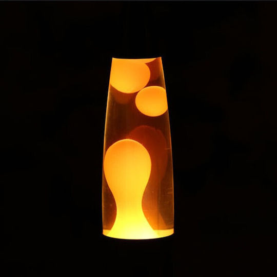 Dekoratives Licht Lava Lampe 41x10cm