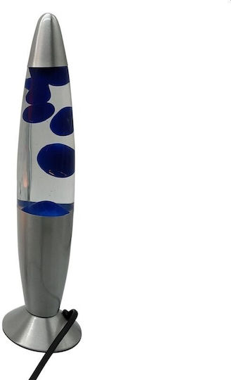 Decorative Table Lamp Lava Lamp 41x10cm