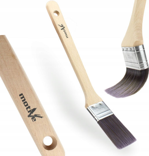 Motive Radiator Paint Brush V-pro 35mm 050 585