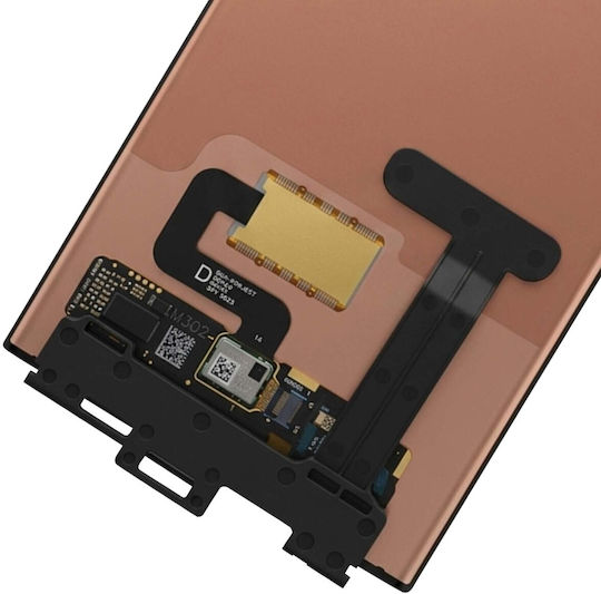 Samsung 6.8" Amoled Bildschirm mit Touch Samsung Galaxy S23 Ultra Service Pack Schwarz