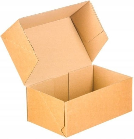 Grembox Verpackungskarton P25 x B20 x H8cm